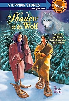 shadow of the wolf 1st edition gloria whelan ,tony meers 0679881085, 978-0679881087