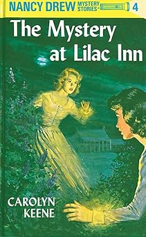 the mystery at lilac inn 1st edition carolyn keene 0448095041, 978-0448095042