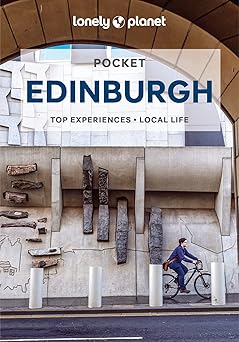 lonely planet pocket edinburgh detailed itineraries travel like a local insider tips covers old town new town