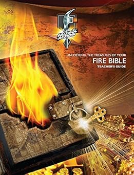 unlocking the treasures of your fire bible 1st edition quentin mcghee ,faith action team ,donald c stamps
