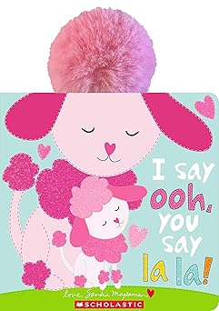 i say ooh you say la la 1st edition sandra magsamen 1546140093, 978-1546140092