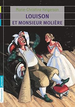 louison et monsieur molia re 1st edition marie christine helgerson 2081241951, 978-2081241954
