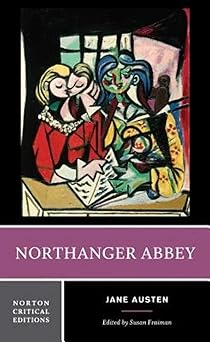 northanger abbey a norton 1st edition jane austen ,susan fraiman 0393978508, 978-0393978506