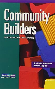 intersections community builde 1st edition rochelle melander 0806637234, 978-0806637235