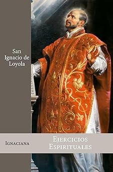ejercicios espirituales 1st edition san ignacio de loyola 8412007972, 978-8412007978