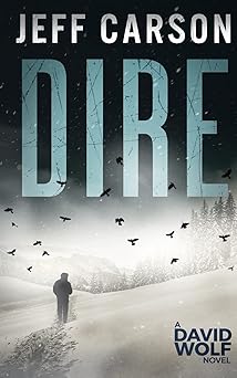dire 1st edition jeff carson 1523842040, 978-1523842049