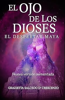 el ojo de los dioses 1st edition grazietta salcedo d\\\\\\\' crescenzo 6070017633, 978-6070017636