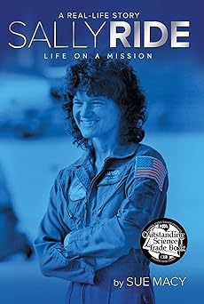 sally ride life on a mission 1st edition sue macy 1442488557, 978-1442488557
