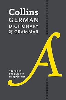 collins german dictionary and grammar 8 ed 1st edition collins dictionaries 0008241376, 978-0008241377