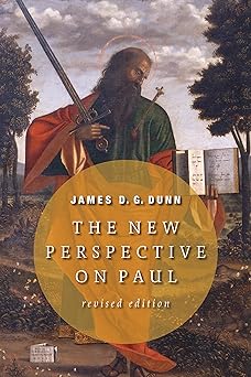 the new perspective on paul 1st edition james d g dunn 0802845622, 978-0802845627