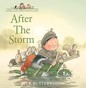 after the storm 1st edition nick butterworth 0007155158, 978-0007155156