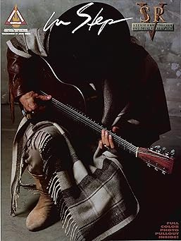 in step 1st edition stevie ray vaughan ,double trouble 0793503221, 978-0793503223