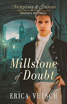 millstone of doubt 1st edition erica vetsch 0825447143, 978-0825447143