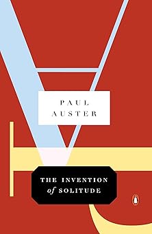 the invention of solitude 1st edition paul auster 0143112228, 978-0143112228