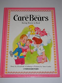 being brave is best 1st edition elizabeth winthrop ,tom cooke 0910313199, 978-0910313193