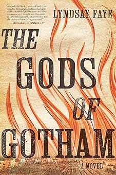 the gods of gotham 1st edition lyndsay faye 0399158375, 978-0399158377