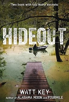 hideout 1st edition watt key 1250143977, 978-1250143976