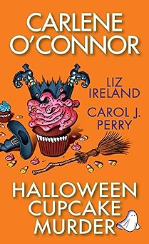 halloween cupcake murder 1st edition carlene o\\\'connor ,liz ireland ,carol j perry 1496740270,