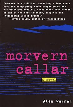 morvern callar 1st edition alan warner 038548741x, 978-0385487412