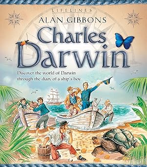 lifelines charles darwin 1st edition alan gibbons 0753432234, 978-0753432235