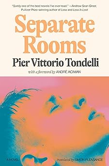 separate rooms 1st edition pier vittorio tondelli 1638932085, 978-1638932086