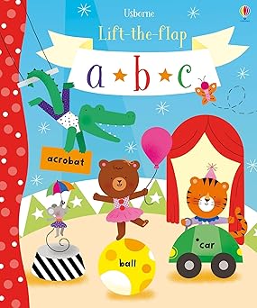 lift the flap abc 1st edition nill 1474922201, 978-1474922203