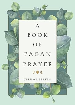 a book of pagan prayer 1st edition ceisiwr serith 1578636493, 978-1578636495