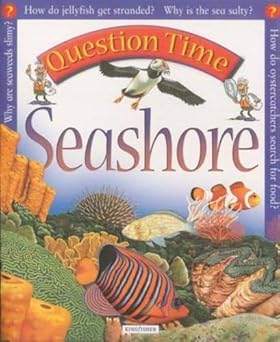 the seashore 1st edition angela wilkes 075340625x, 978-0753406250