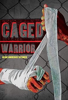 caged warrior 1st edition alan lawrence sitomer 1484722809, 978-1484722800