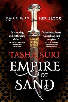 empire of sand 1st edition tasha suri 0316449717, 978-0316449717