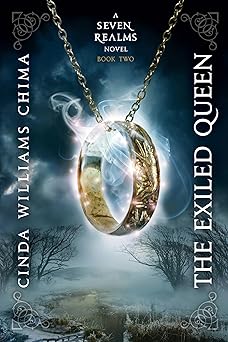 the exiled queen 1st edition cinda williams chima 1423121376, 978-1423121374