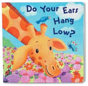 do your ears hang low 1st edition dorothea deprisco wang ,treesha runnells 1554543495, 978-1554543496