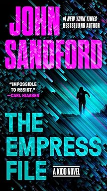 the empress file 1st edition john sandford ,john camp 0425135020, 978-0425135020