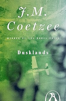 dusklands 1st edition j m coetzee 0140241779, 978-0140241778