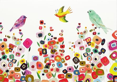 candy garden note cards 1st edition peter pauper press 1441332332, 978-1441332332