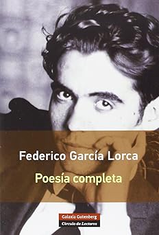 poesa a completa ra stica 1st edition federico garca a lorca 8416072027, 978-8416072026