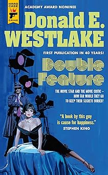 double feature 1st edition donald e westlake 1785657208, 978-1785657207