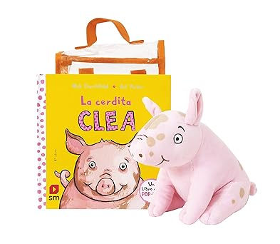 pack la cerdita clea 1st edition nick denchfield ,ant parker ,teresa tellechea 8413181739, 978-8413181738