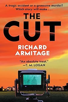 the cut a novel 1st edition richard armitage 1639369635, 978-1639369638