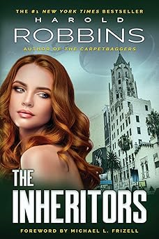 the inheritors 1st edition harold robbins ,michael l frizell 1633735516, 978-1633735514