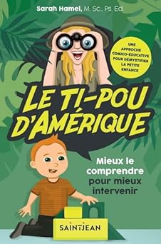 le ti pou damerique mieux le comprendre pour mieux intervenir 1st edition hamel sarah 2898273821,