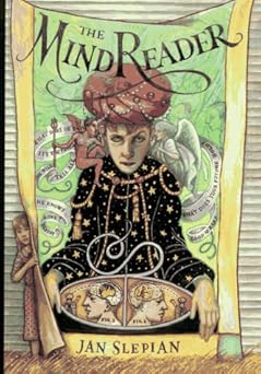 the mind reader 1st edition jan slepian 0399231501, 978-0399231506