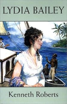 lydia bailey 1st edition kenneth lewis roberts 0892725141, 978-0892725144