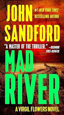 mad river 1st edition john sandford 042526131x, 978-0425261316