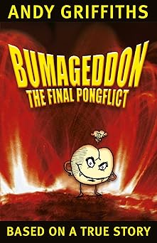 bumageddon the final pongflict 1st edition andy griffiths 0330421972, 978-0330421973