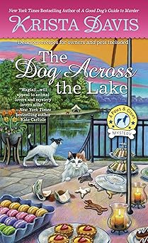 the dog across the lake 1st edition krista davis 0593436970, 978-0593436974