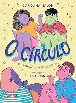 o circulo conversando a gente se entende 1st edition unknown 6587724132, 978-6587724133