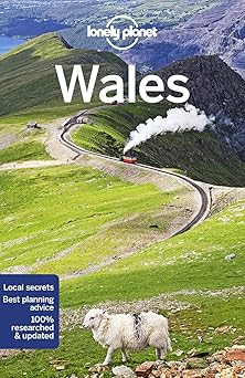 lonely planet wales 1st edition peter dragicevich ,anna kaminski ,kerry walker ,luke waterson 1787013677,