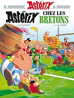 asterix chez les britons 1st edition rene goscinny ,albert urdezo 2012101402, 978-2012101401
