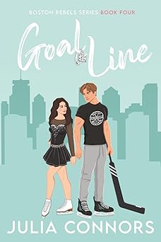 goal line 1st edition julia connors 1962560244, 978-1962560245